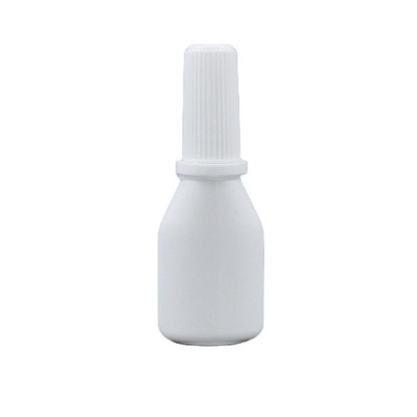 Quality LOGO Customized 10ml PE Powder Spray Bottle for Powder Separation and Nose Spray wholesale