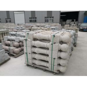 Versatile Two Pcs Baluster Cutting Machine For Various Applications