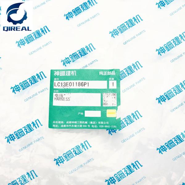 SK200-8 SK210-8 SK260-8 Excavator Wiring Harness LC13E01186P1