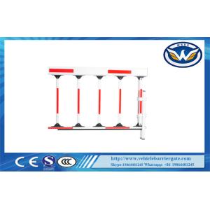 China 250 Two Fence Arm For Automatic Boom Barrier Gate Use And For Limit Height And Width Sites on sale