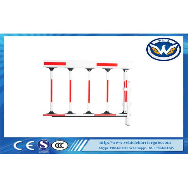Quality 250 Two Fence Arm For Automatic Boom Barrier Gate Use And For Limit Height And Width Sites wholesale