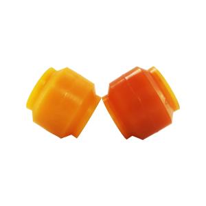 28x65mm Torque Arm HB75-80 21MP Trailer PU Bush For Fuwa