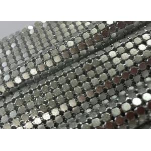 Metal Drapery Sequin Mesh