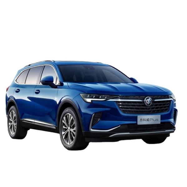 Quality 2023 2024 Buick Envision PLUS 652T Four Wheel Deluxe Model SUV Normal Cruise Control and 5 Airbags for Maximum Protection wholesale