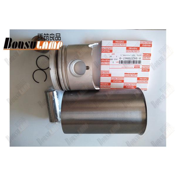 Quality 5-87814403-0  D-MAX 4JJ1 4JA1T Cylinder Liner Kit 5878144030 wholesale