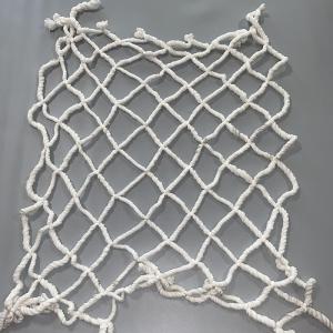 Industrial lifting Net Climbing Strong Mesh Trailer Polypropylene Net PP Rope