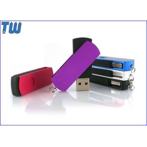 Classic Swivel Free Key Ring 16GB USB Memory Stick Flash Storage Device