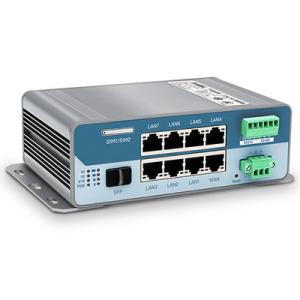 CPE 4 Core Industrial 5G Router 8Gb Wireless 5G Router SLK-R680-5G-8TH