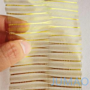Residential Bronze Laminated Glass Metal Mesh For Windows