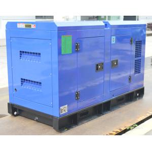 Container Type 50 / 60HZ Emergency Diesel Generator , 20KW Electric Start