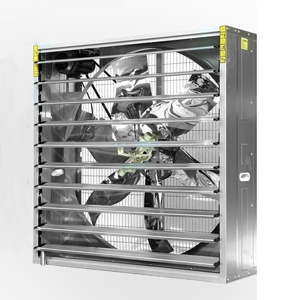 Quality Exhaust Fan Factory Cow Frp Poultry Ventilation System wholesale