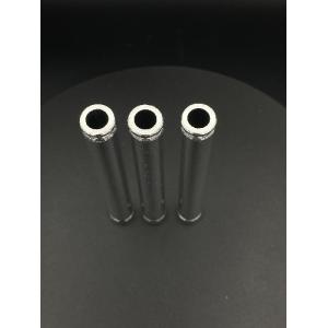 BS Steel Customized Silver Conduit Molding 0.01mm