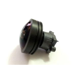 1/2.9" 1.03mm 4Megapixel S mount M12 220degree Fisheye Lens for OV4689, Drone