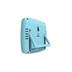 Mini Digital Electronic Temperature Humidity Meter Tester With Alarm Sensor