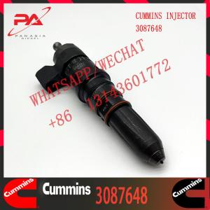 Diesel Engine Parts Common Rail Fuel Injector 3406604 3087648 For M11 ISM11