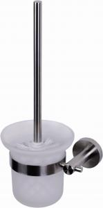 Cheap Long handle Toilet Brush Bathroom Hardware Sets Bathroom Fittings with CE Certificate for sale