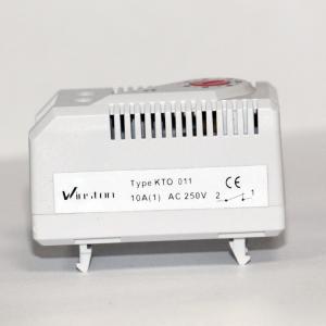 KTO 011/KTS 011 NO NC Plastic 30W Small Compact Electric Cabinet Thermostat