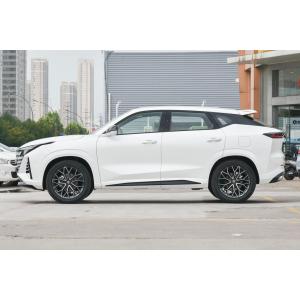 2025 Changan UNI-Z 1.5T DCT Prestige Model Gasoline SUV with 188hp FWD LHD R19