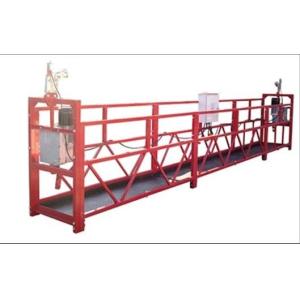 10m - 450m Length Window Cleaning Platform ZLP100 ZLP250 ZLP500 ZLP630