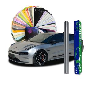 Glossy Smooth Self Healing Auto Car Paint Protection Film