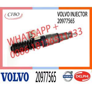 Fuel Injectors BEBE4F01001 BEBE4F01101 BEBE4F09001 21451295 20582430 21244717