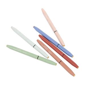 Recyclable Plastic Empty Eyeliner Eyelash Glue Tube MSDS CE