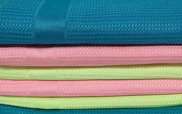 KILINE Microfiber Tea Towel Packing Customizable Color 350GSM Weight