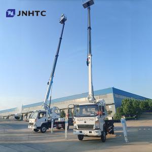4x2 Aerial Working Platform Truck