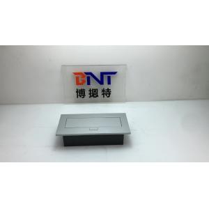 Cheap conference table no cable design connection pop up socket box for sale