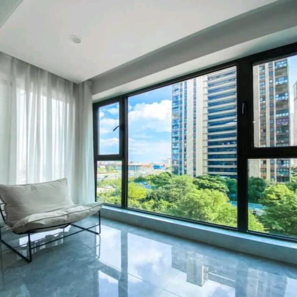 Quality California Title 24 Certified Aluminum Casement Window with Multi-Point Locking System and Reinforced Hinges for Modern Homes wholesale