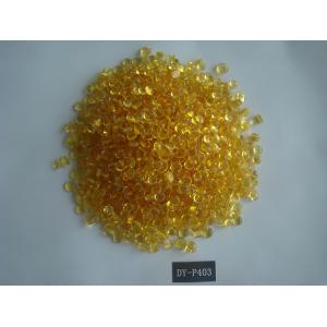 China DY-P403 Hemming Polyamide Hot Melt Adhesive Cementing Fixing Materials For Electronic Component on sale