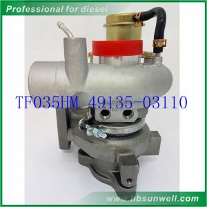 TF035 28200-4A201 49135-04121 4D56 Turbocharger Mitsubishi L2002.5-1 4D56 Engine
