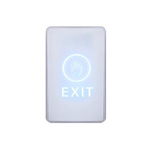 Cheap Surface Mount Touch To Exit Button with Backbox and LED Lights Indicator for sale
