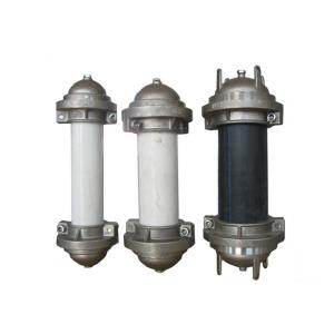 Reliable Hydrostatic Pressure Testing Machine Stainless / Carbon Steel End Cap