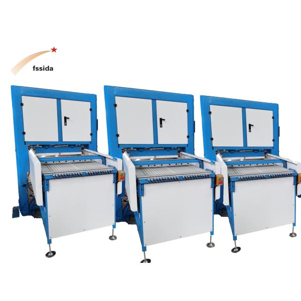 Glass Mosaic Stamping Crushing Deep Pressing Machine without Grinding Head