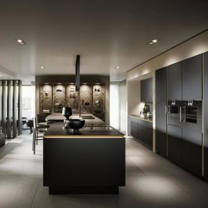 Custom Modern Flat-Pack 3D Kitchen Cabinets Free Shipping High-Rise Architect