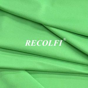 Sublimation Printing Activewear Made From Recycled Plastic 210GSM Ladies