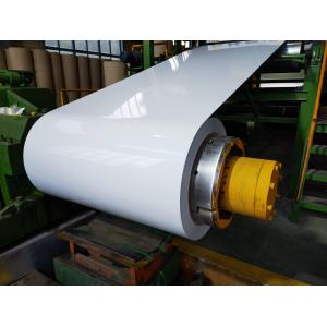Alloy 1x 3x Series H1x H2x Color Coated Aluminium Coil Architectural Coating