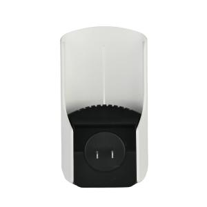 Effective and Convenient Mosquito-killing Lamp Wall Plug in Sticky Glue Pads for