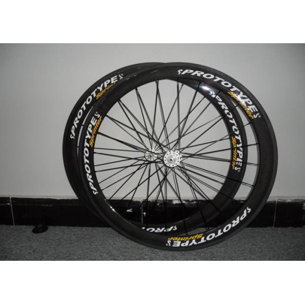 Quality Dye And Pigment Ink Bicycle Wheel Decals CMYK Color Excellent Washing Feature wholesale