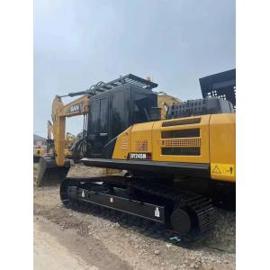 Get the Job Done Efficiently with Sany245Hpro Excavator s Advanced Power System