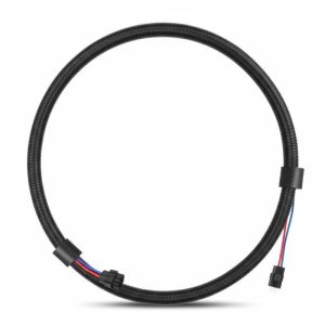 China Excellent Waterproofing Performance Air Conditioning Wiring Harness Temperature Range Minus 40 Celsius To 85 Celsius Black Insulation Color on sale