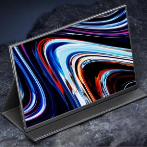 14.5 inch LCD Small Monitors UHD 4K Gaming Monitor IPS Panel Screen USB For