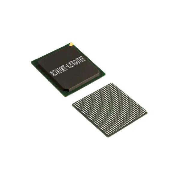 Field Programmable Gate Array XC7A100T-L2FGG676E Artix-7 FPGA IC 676FBGA FPGA