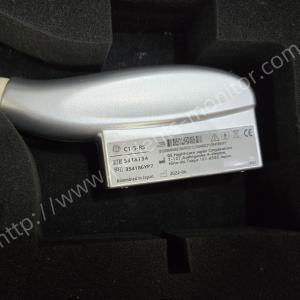 GE C1-5-RS Convex Probe Curved Array Transducer for LOGIQ VOLUSON Series