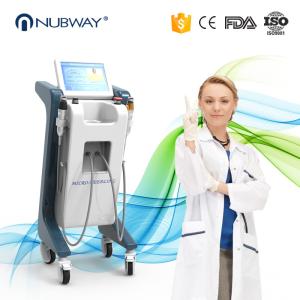 Hot sale microneedle rf fractional skin rejuvenation machine microneedling machine