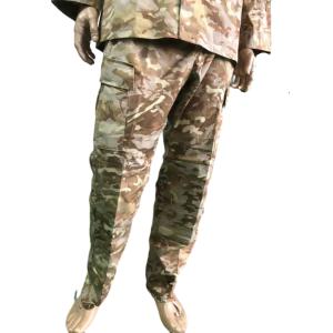 ACU Military Jacket And Pants 60 Cotton 40 Polyester / Twill Fabric Military