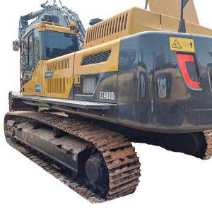 Cheap Original Hydraulic Cylinder Used Volvo Excavator EC480 Second-hand 48ton Volvo EC480DL for sale