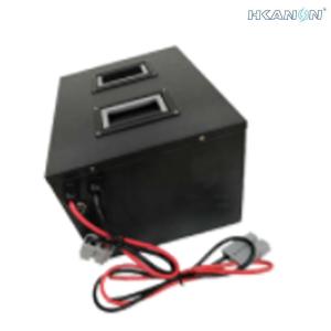 Lightweight Lithium Electric Forklift Battery High Power 15KWH 36V 430Ah