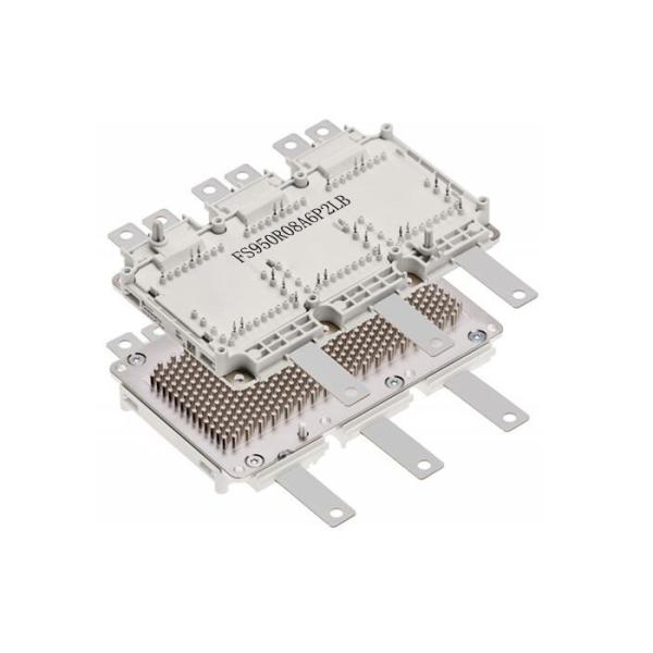 Quality Automotive IGBT Modules FS950R08A6P2LB 750V IGBT Modules 870W Trench Field Stop wholesale